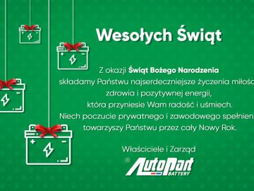 Wesołych Świąt!