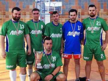 Brązowy Medal w Mieleckiej Lidze Futsalu