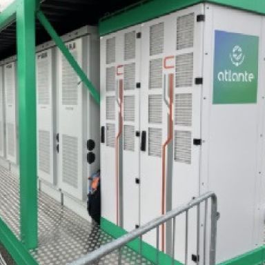 Magazyn energii Rzędzianowice 150 kW / 200 kWh