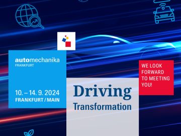 AUTOMECHANIKA FRANKFURT 2024