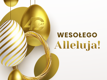 Wesołego Alleluja!