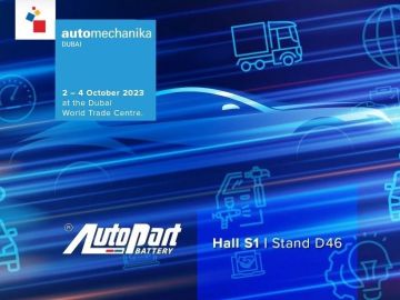 AUTOMECHANIKA DUBAI 2023