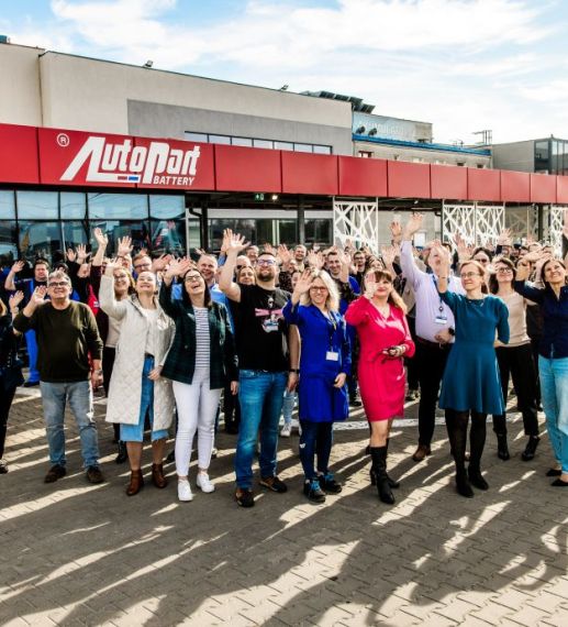Autopart - Kariera - Dołącz do zespołu
