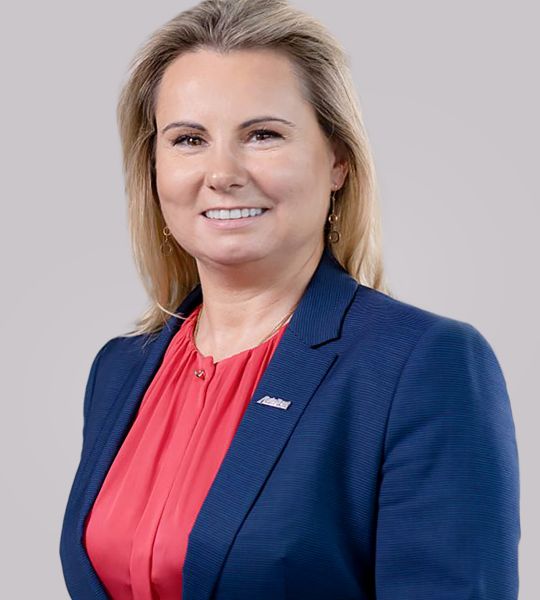 Autopart - Monika  Bąk - Prezes Zarządu