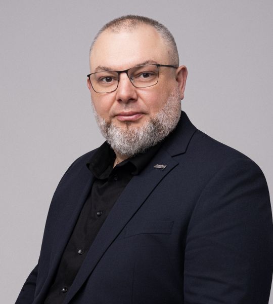 Autopart - Mariusz Słowik -Wiceprezes Zarządu Dyrektor ds. produkcji  i logistyki