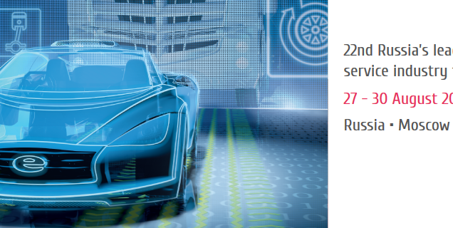 MIMS Automechanika Moskwa 2018