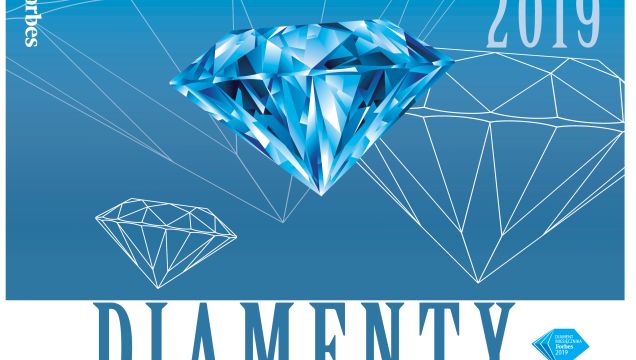 II miejsce w Diamentach Forbesa 2019