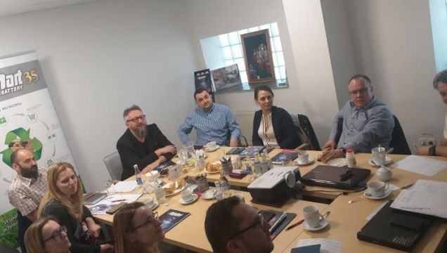 Wymiana doświadczeń z zakresu EHS
