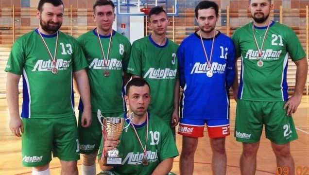 Brązowy Medal w Mieleckiej Lidze Futsalu