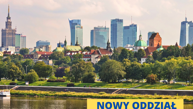 Zmiany w AUTOPART WARSZAWA