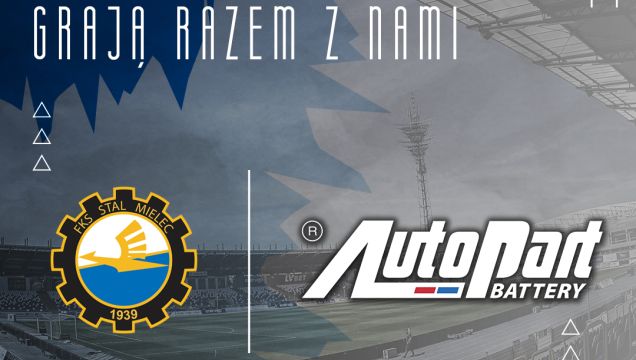 Gramy razem z PGE FKS Stal Mielec!