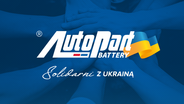 SOLIDARNI Z UKRAINĄ