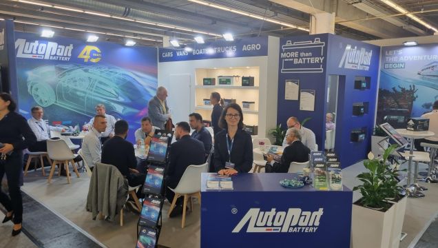 AUTOMECHANIKA FRANKFURT 2022