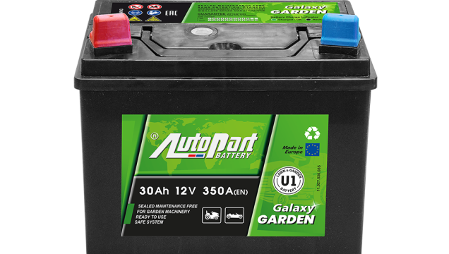 Akumulatory do kosiarek od AUTOPART