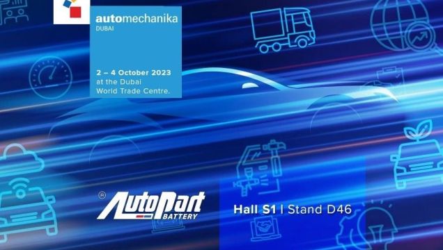 AUTOMECHANIKA DUBAI 2023