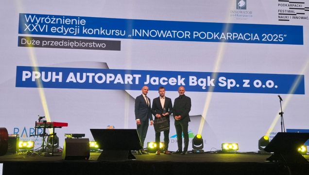 INNOWATOR PODKARPACIA 2025