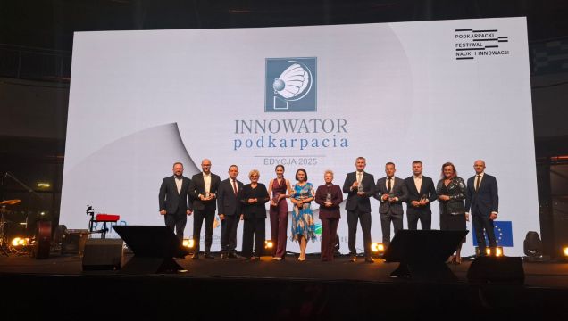 INNOVATOR OF SUBCARPATHIA REGION 2025
