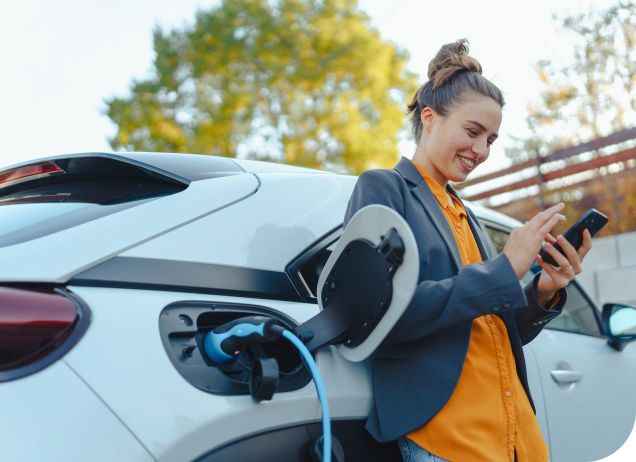 Autopart - Magazyny energii - Ładowania pojazdów elektrycznych