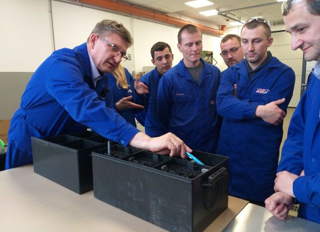 Autopart - Obsługa - Wsparcie techniczne