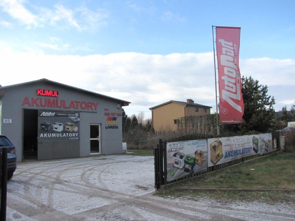 AUTOPART Akumulatory Jelcz Laskowice